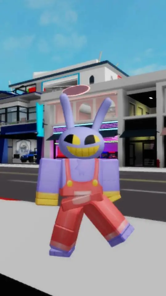 ai character: jax background