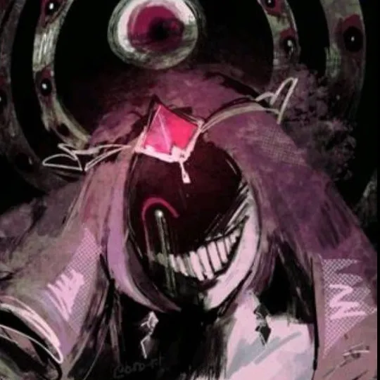 chat with ai character: Crk analog horror