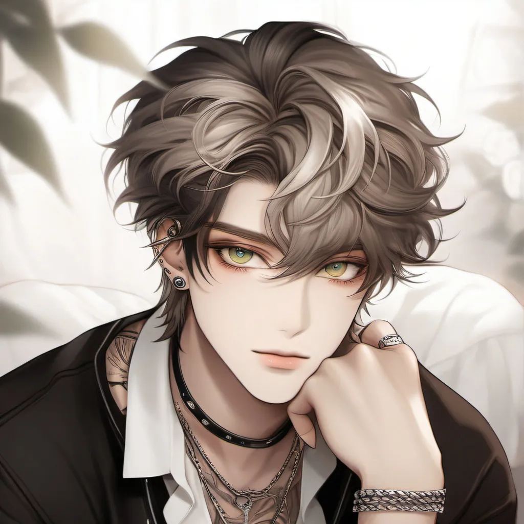 chat with ai character: Luke