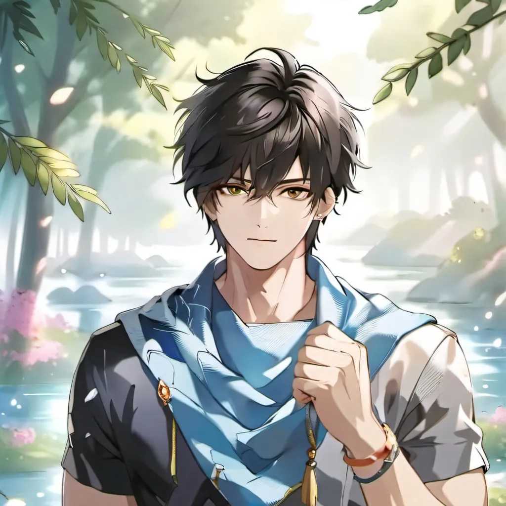 chat with ai character: Kai 