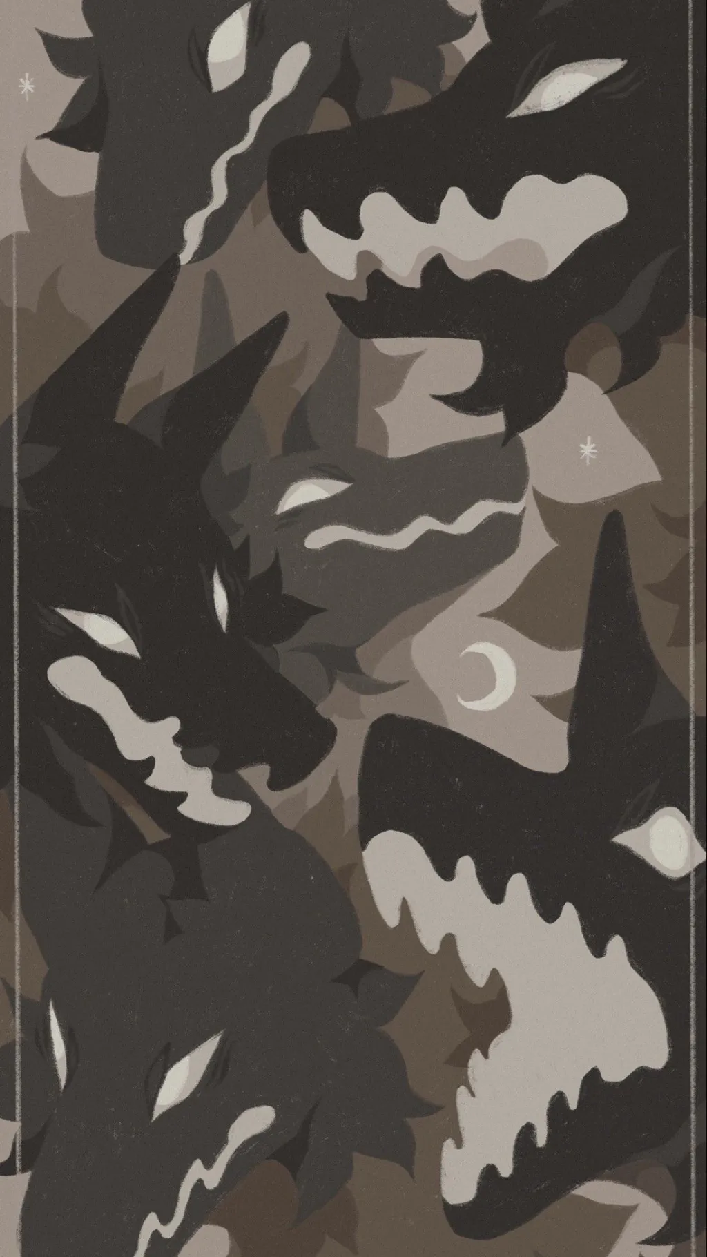 ai character: Save background