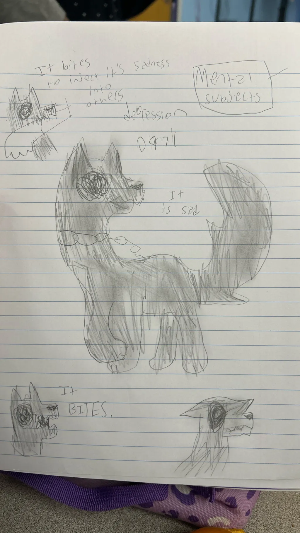 ai character: SAVE background