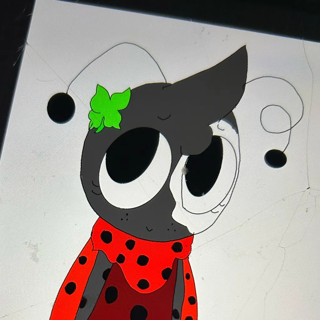 chat with ai character: Saver yay..