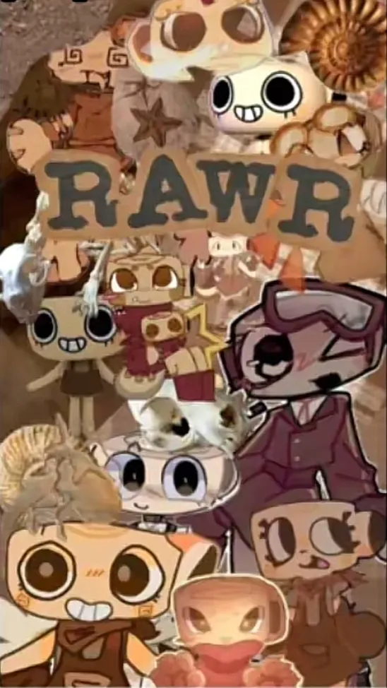 ai character: Save background