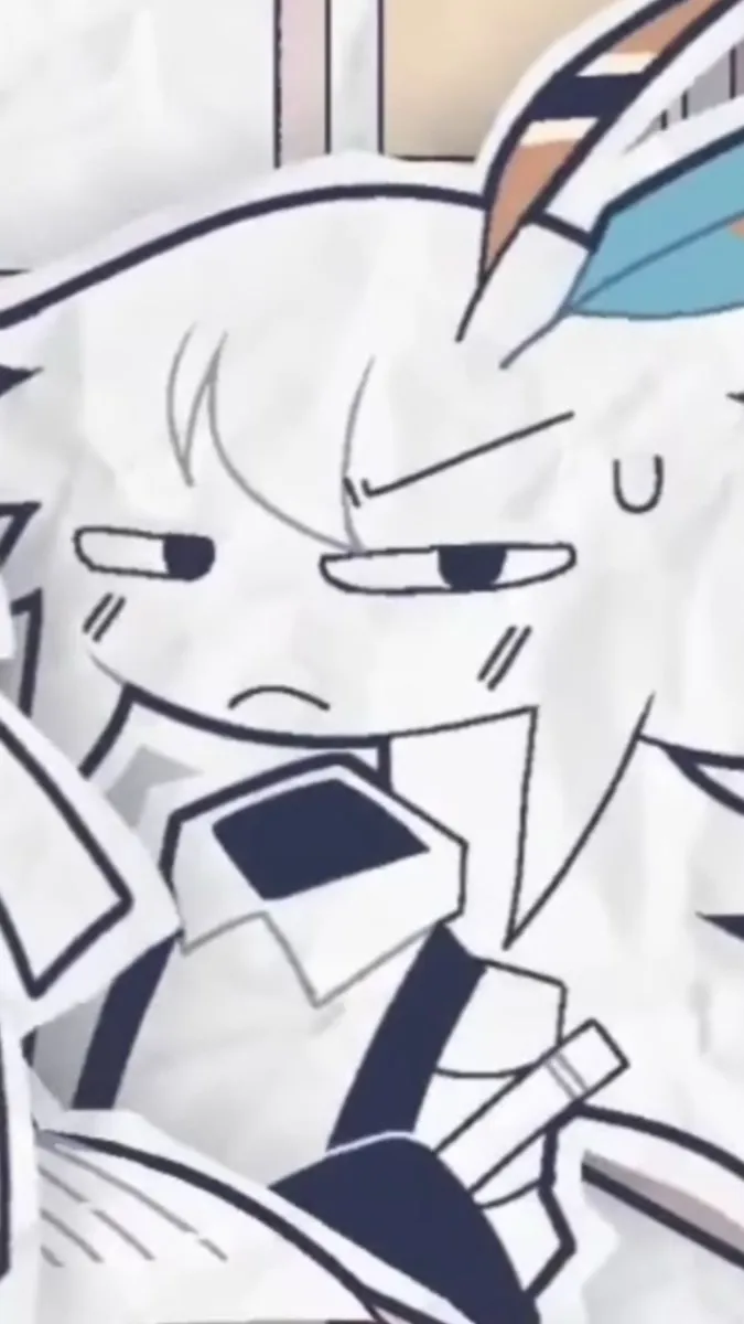 ai character: Save background