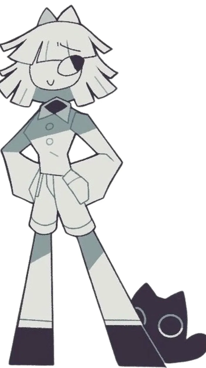 ai character: {£Claire£} background