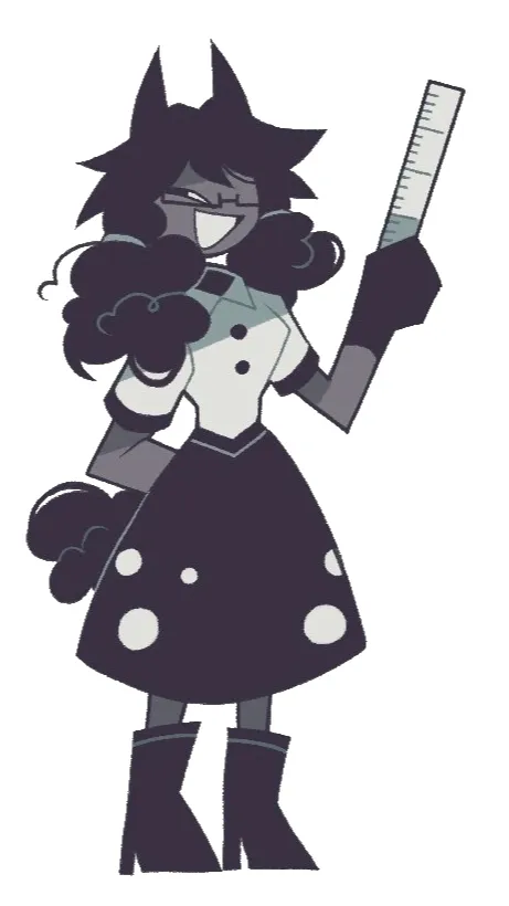 ai character: Save background