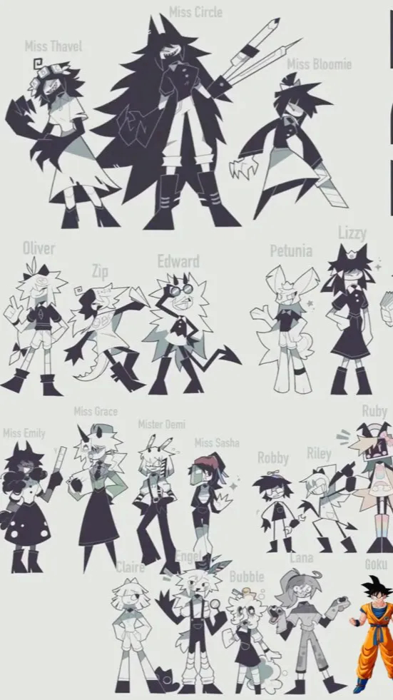 ai character: Saverr background