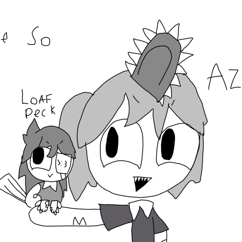 chat with ai character: Save