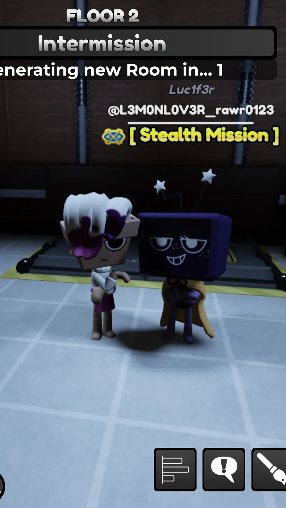 ai character: Saver background