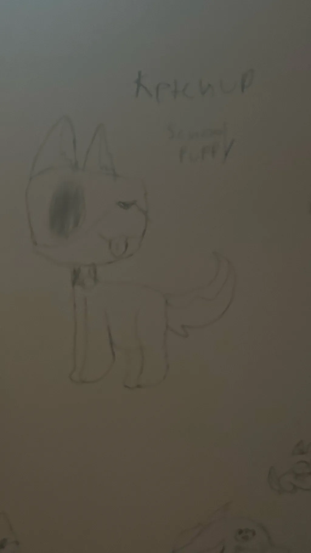 ai character: Save background