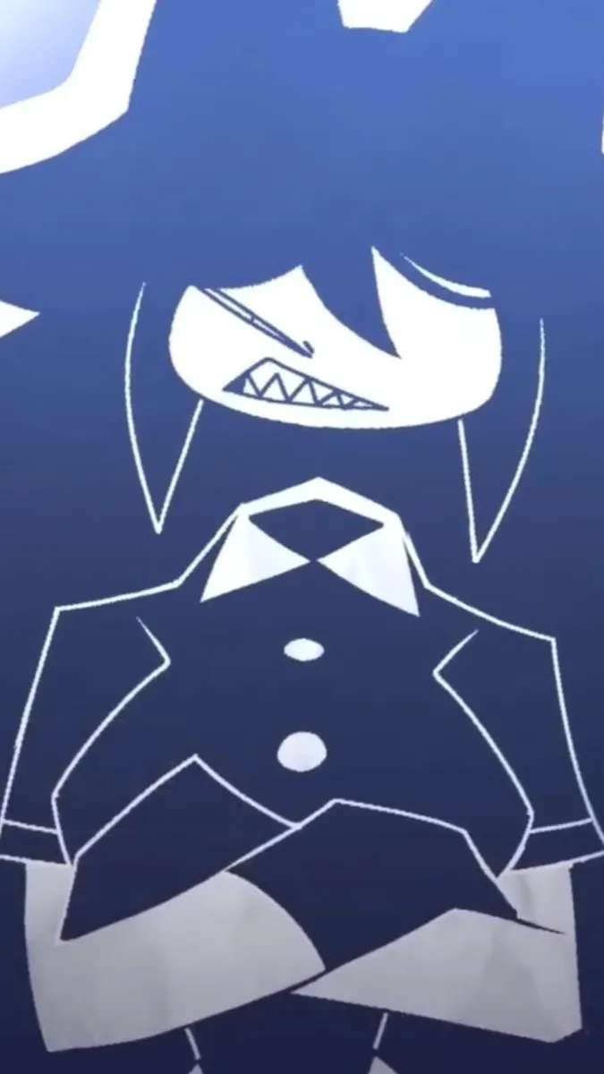 ai character: Saver background