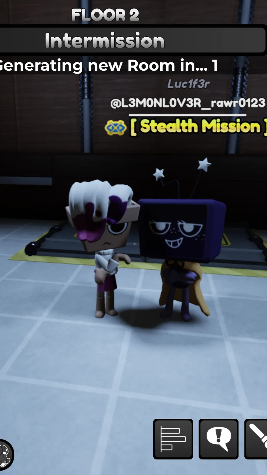 ai character: Save background