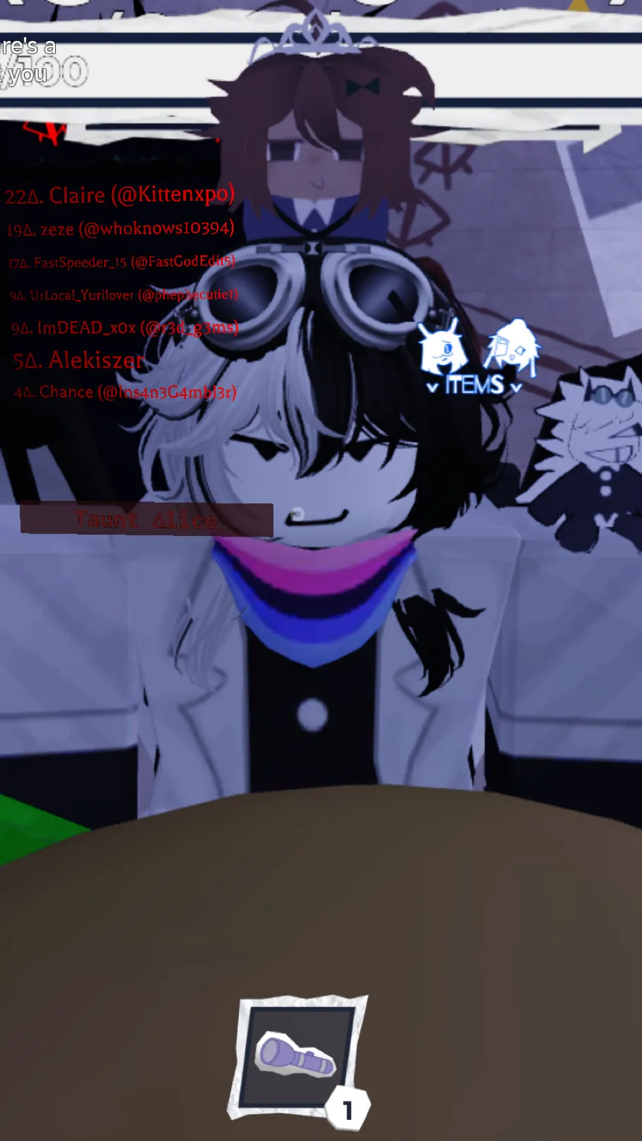 ai character: A background