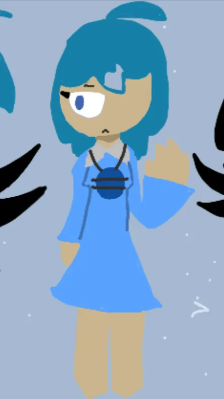 ai character: Save background