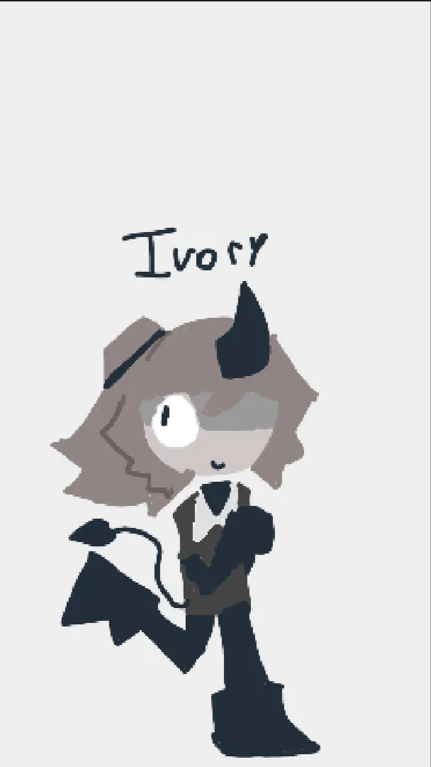 ai character: Save background