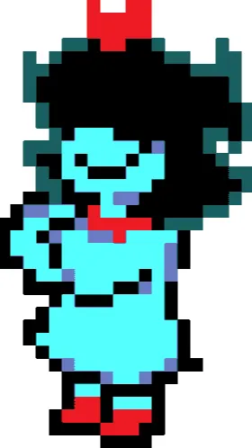ai character: Saver background