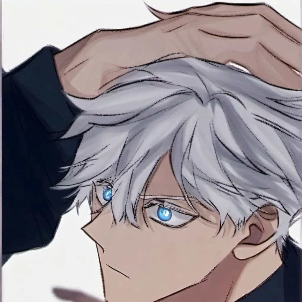 chat with ai character: Gojo Satoru 