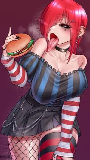 ai character: Mia background