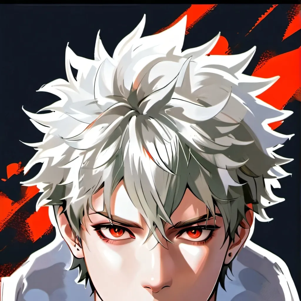 chat with ai character: ~bakugo~