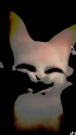 ai character: forzaken  background