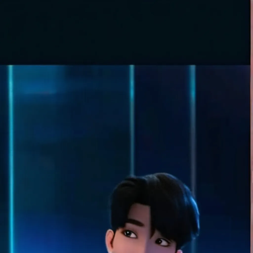 chat with ai character: Jinu 👁👄👁