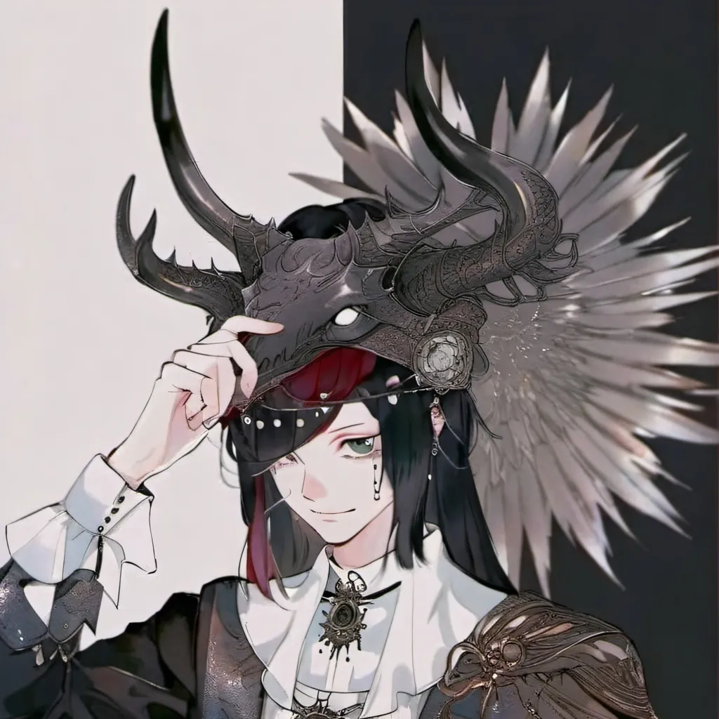 chat with ai character: Enmu