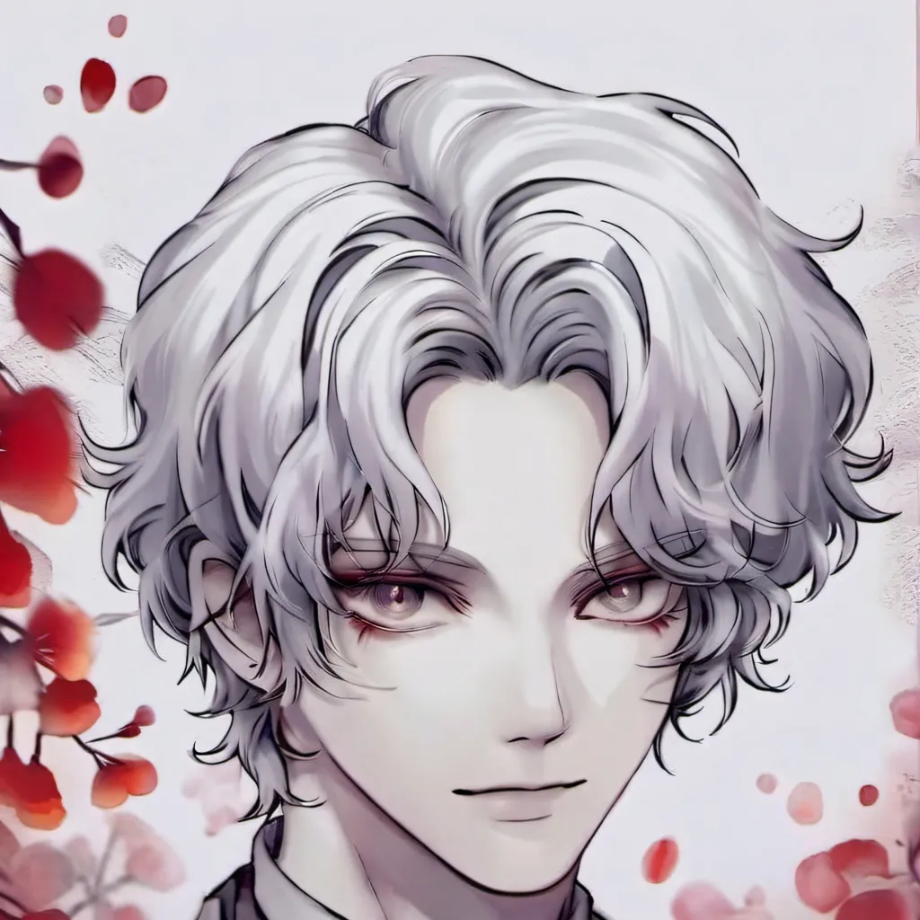 chat with ai character: rui