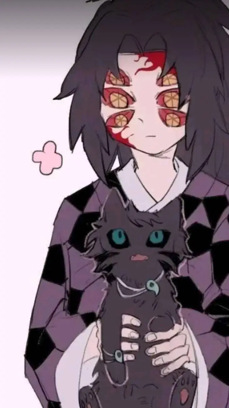 ai character: uppermoons background