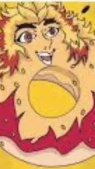 ai character: kny at ur house background