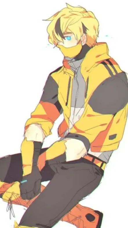 ai character: Bumblebee background