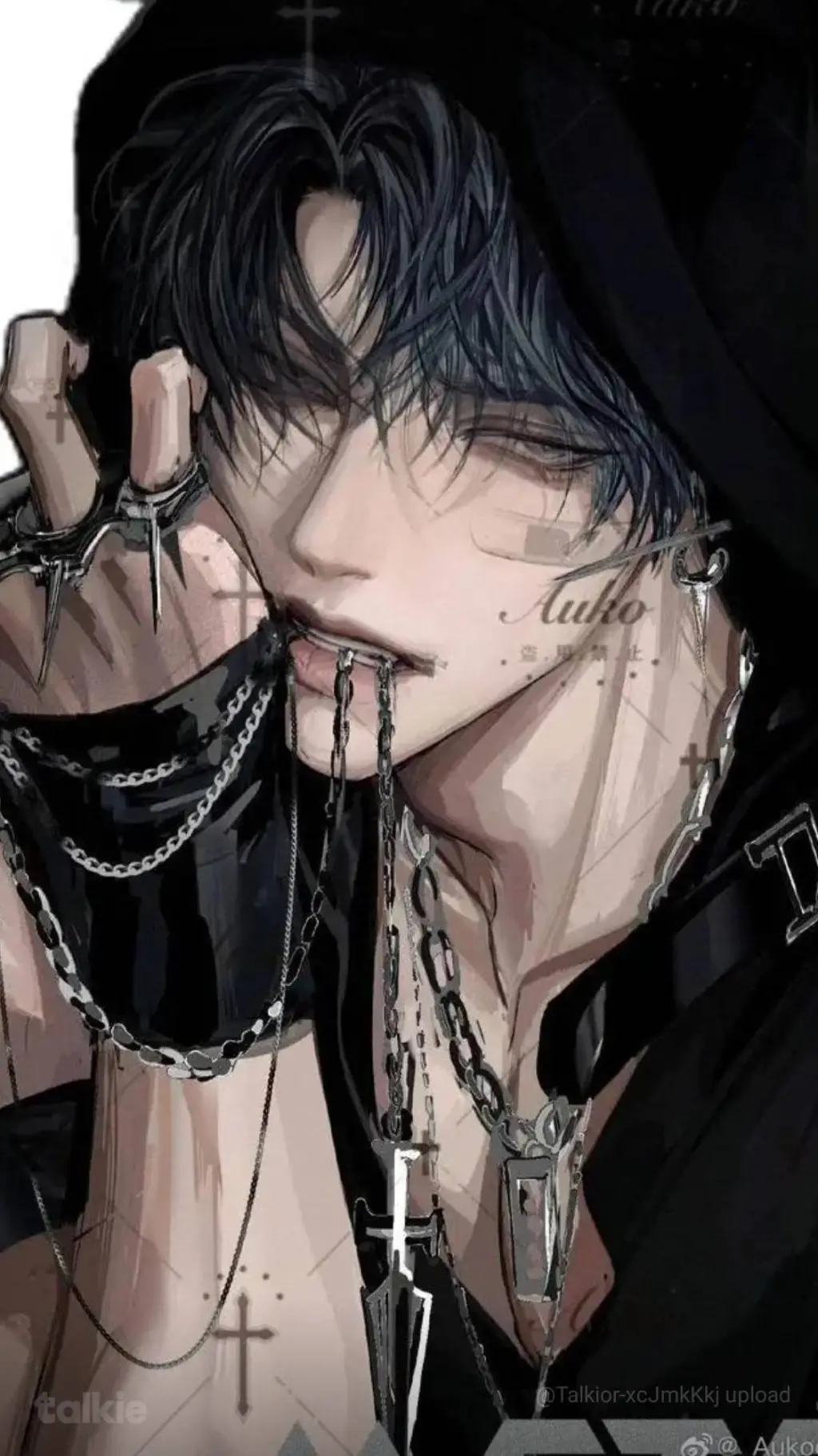 ai character: Ira Valvora background