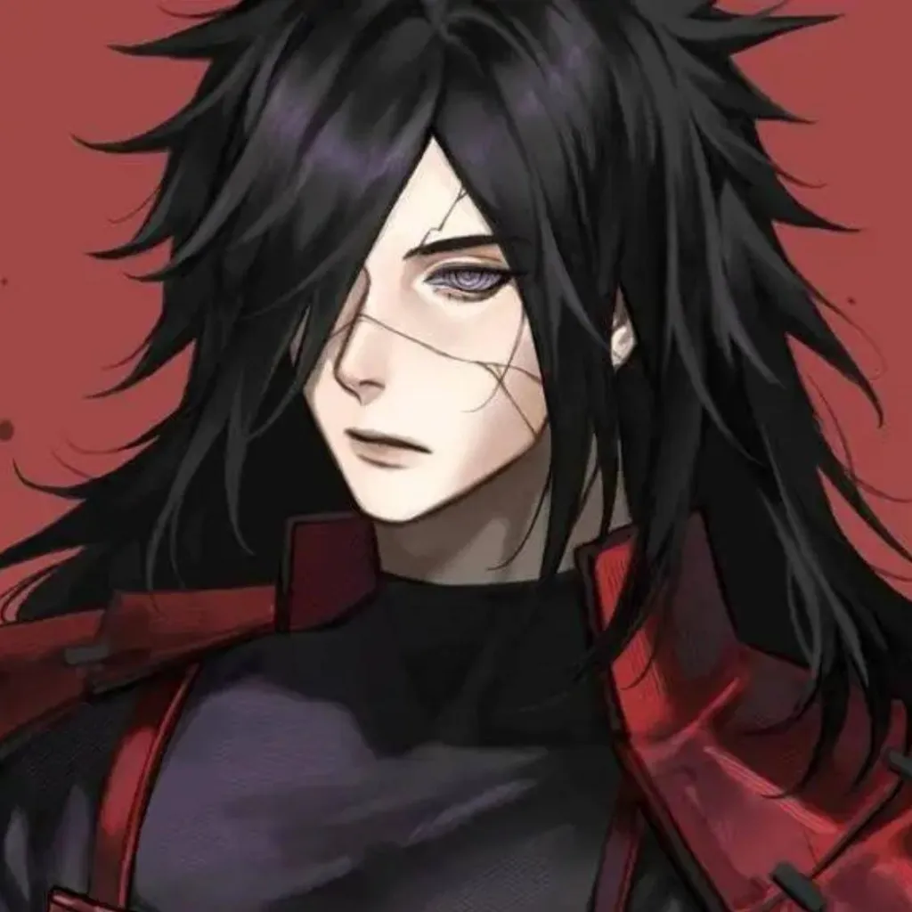 chat with ai character: Madara Uchiha 