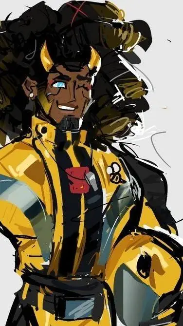 ai character: Benjamin background