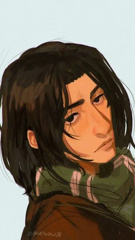 ai character: Severus snape background