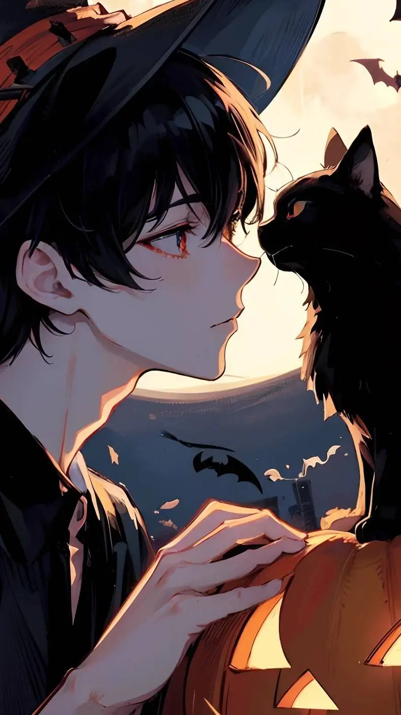 ai character: ▪︎ᴇʟɪᴊᴀʜ▪︎ background