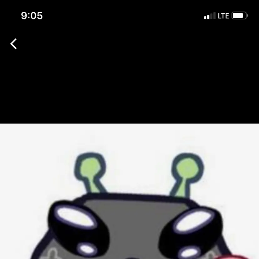 chat with ai character: Alien  pebble￼