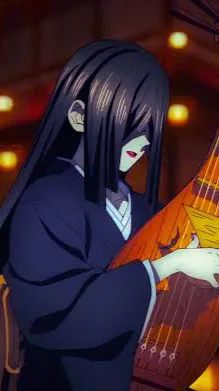 ai character: NAKIME background