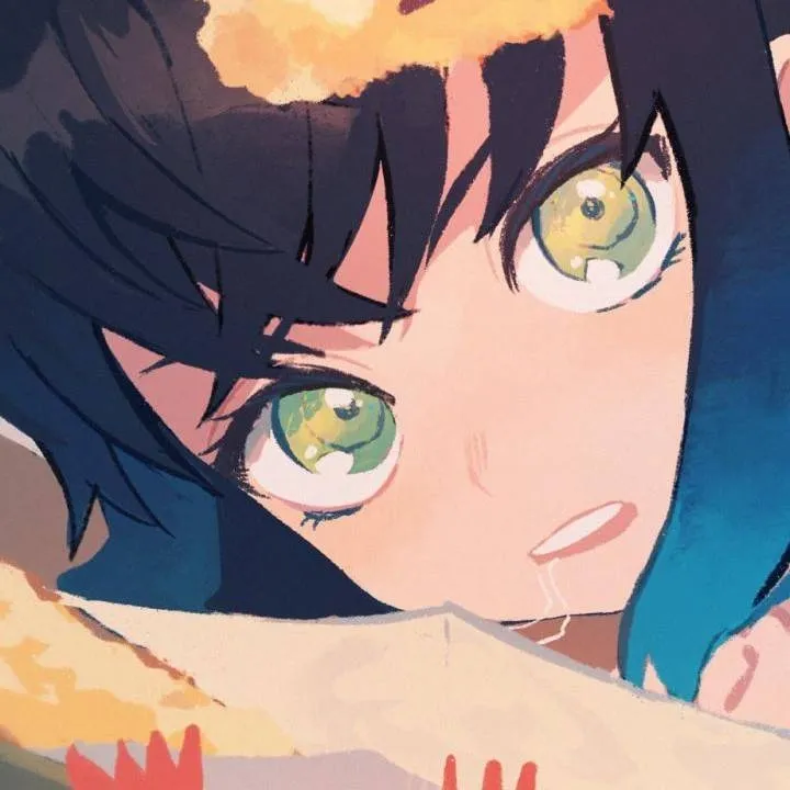 chat with ai character: 🍤inosuke hungry 🍤