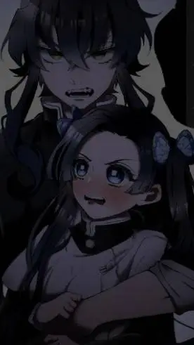ai character: inosuke x aoi background