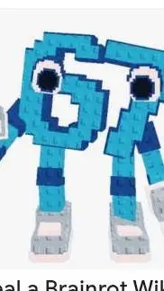 ai character: 6'7 background