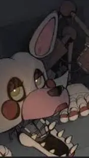 ai character: Mangle background