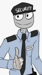 ai character: Mike Schmidt  background