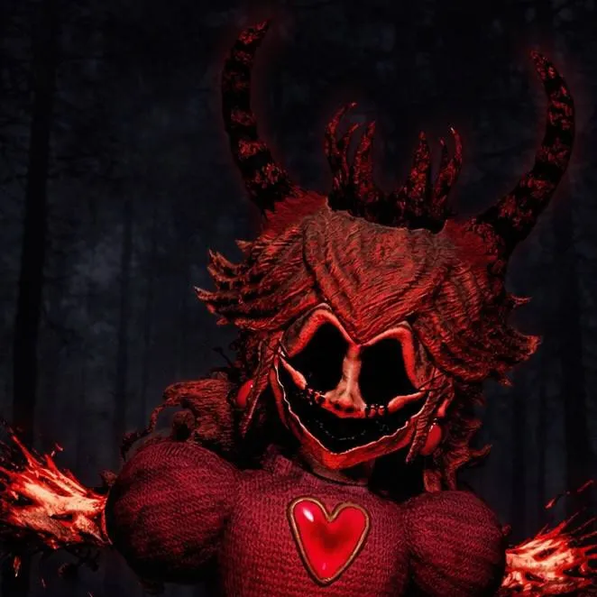 chat with ai character: Rey del bosque