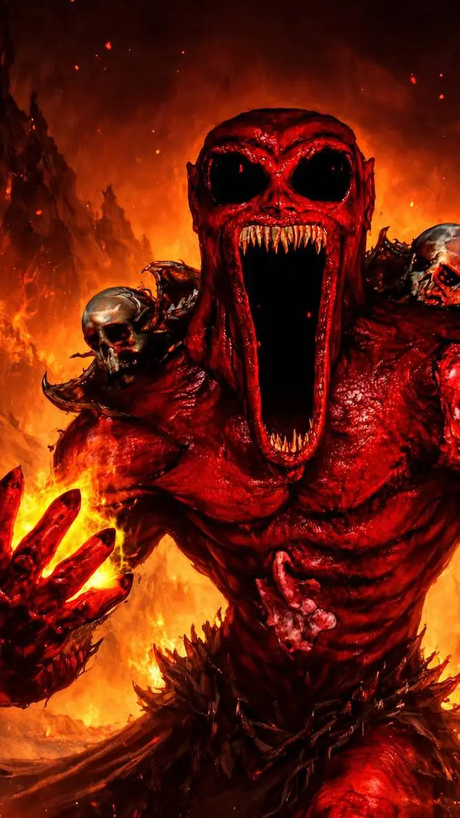 ai character: Vapor background