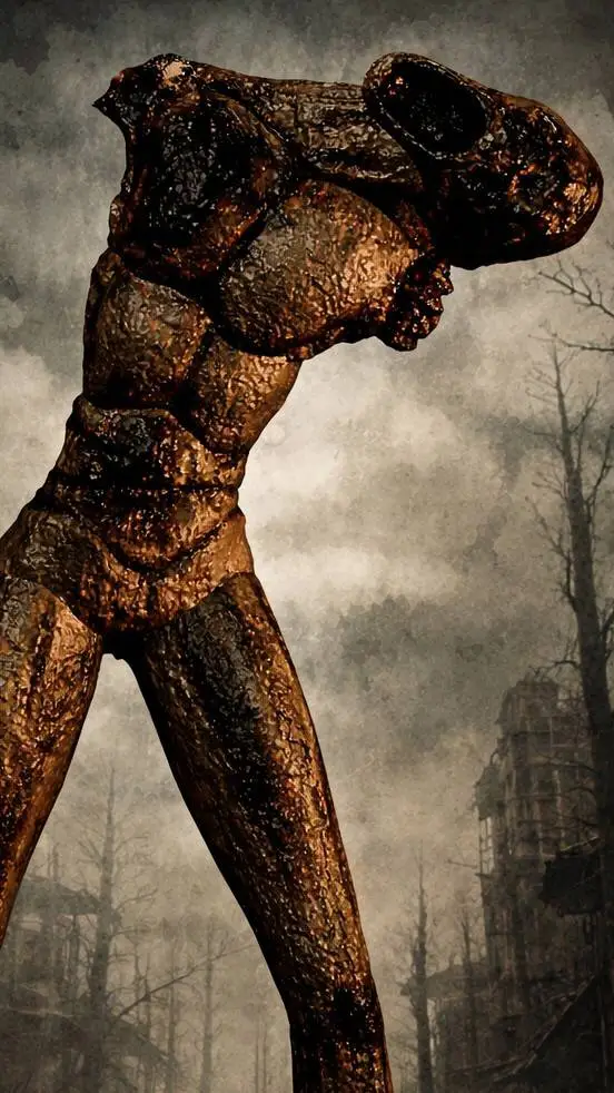 ai character: Rosemary background