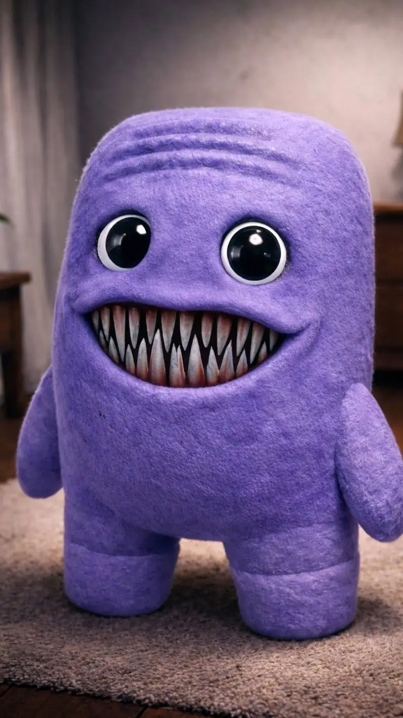 ai character: Fuwatti background