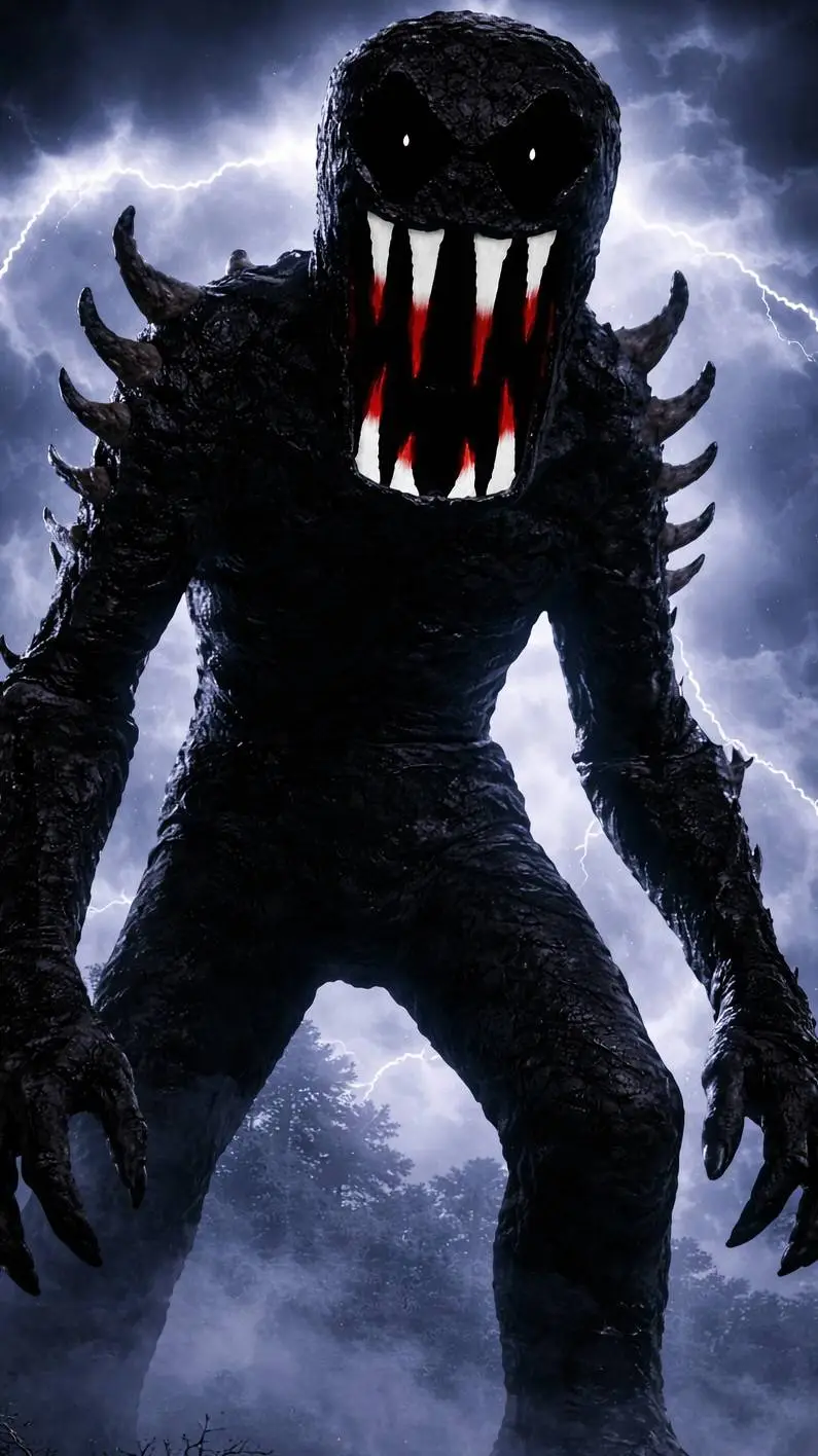 ai character: El Fogborn  background