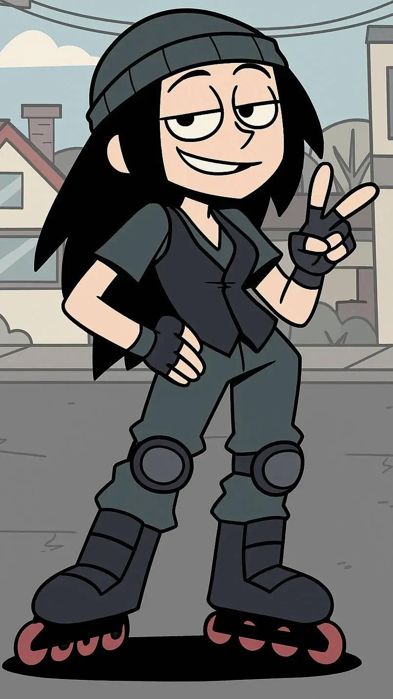 ai character: Jazmine background