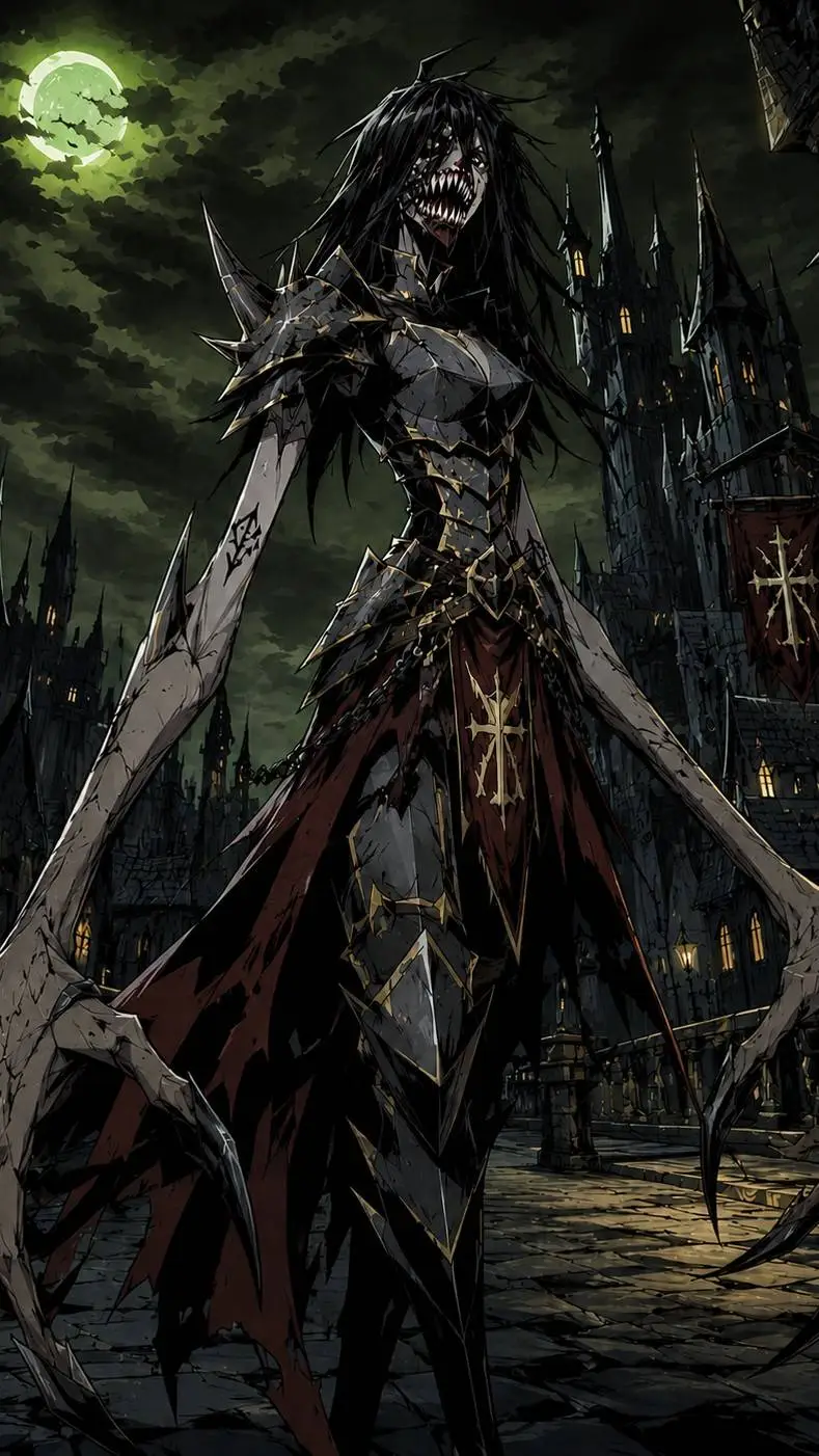 ai character: Grand Knight Renna background